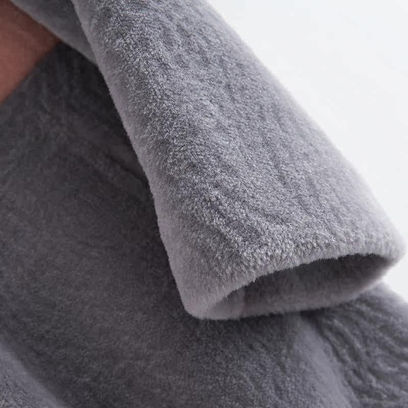 Manteau de fourrure femme BOOL   - Ref 3173915 Image 4