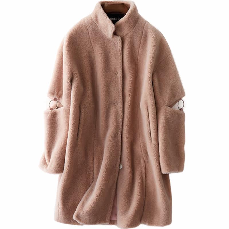 Manteau de fourrure femme BOOL   - Ref 3173945 Image 5