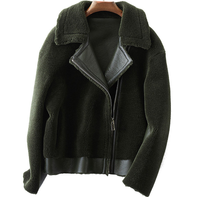 Manteau de fourrure femme BOOL   - Ref 3174630 Image 5