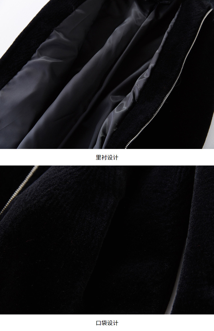 Manteau de fourrure femme BOOL   - Ref 3174654 Image 24