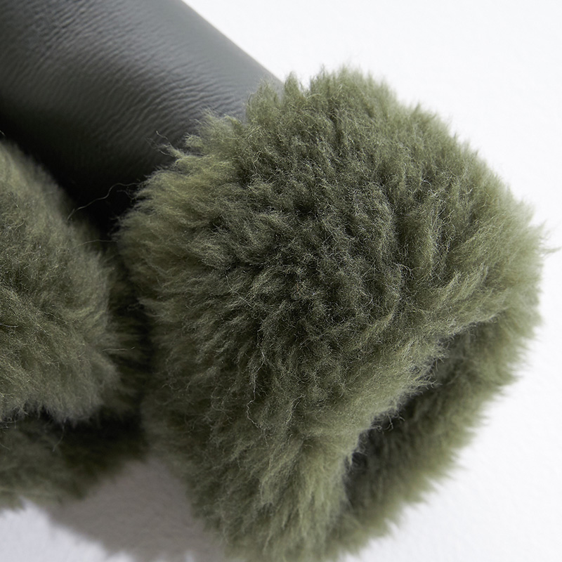 Manteau de fourrure femme BOOL   - Ref 3172698 Image 4