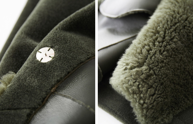 Manteau de fourrure femme BOOL   - Ref 3174800 Image 19