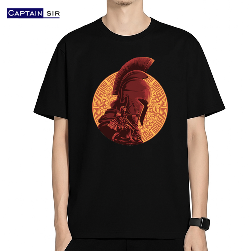 Movie the Odyssey Odysseus Homer Epic Merchandise Clothing Short-Sleeve T-Shirt Pure Cotton Movie the Odyssey Odysseus Homer Epic Merchandise Clothing Short-Sleeve T-Shirt Pure Cotton