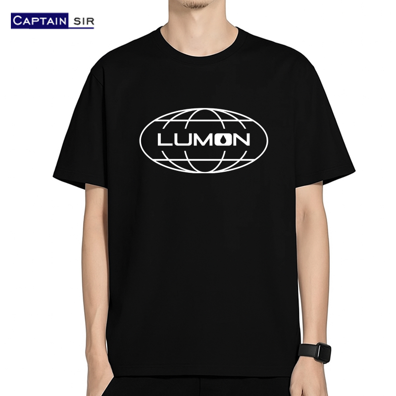 Severance-Themed Clothing with the Same Design as the Show, Lumon Company Short-Sleeve T-Shirt for Men and Women, Pure Cotton