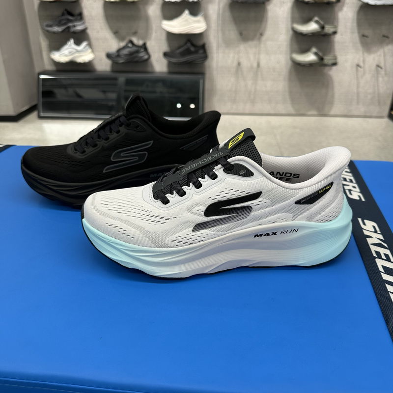 Skechers New Cushioning, Rebound, Comfortable, Breathable, Soft, Lightweight Sports and Casual Shoes 221000