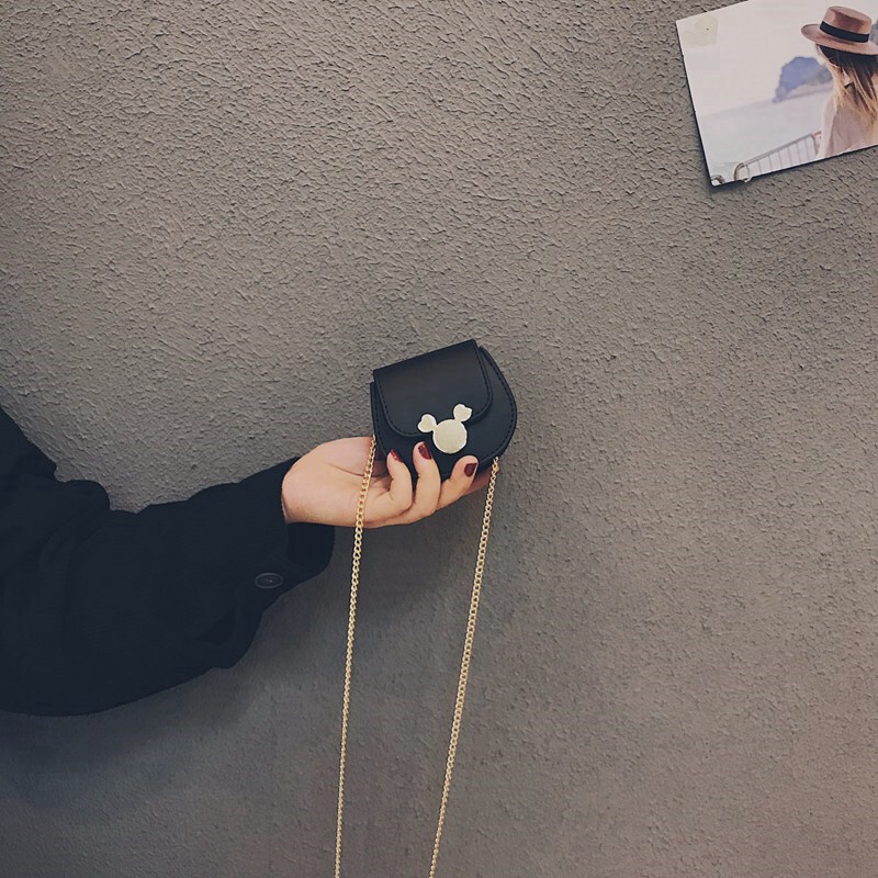 Mini Small Bag for Women 2024 New Trendy Fashion Versatile Chain Crossbody Bag for Women ins Internet Celebrity Girl Coin Purse