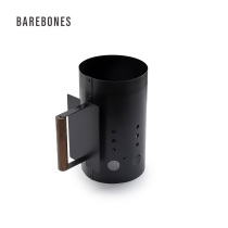 BAREBONES USA North State Outdoor Ignition Barrel Charcoal Citation Bucket Point Charcoal Barrel Charcoal Ignited Barrel Ignitor