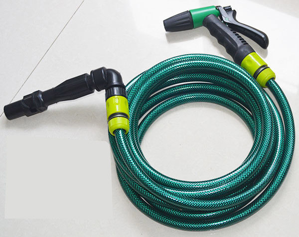 Water Fetcher Garden Community Water Intake Inserted Rod Watering Water Gun Lawn Water Intake Valve Carwash Water Pistol Quick Fetch Suit