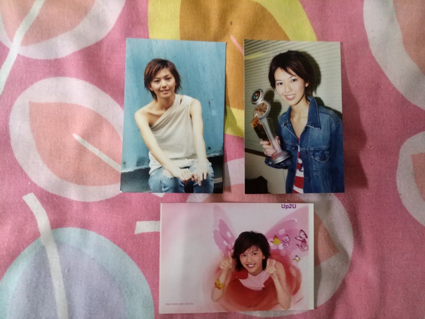 Photos of Sun Yan's Stars of the Sun