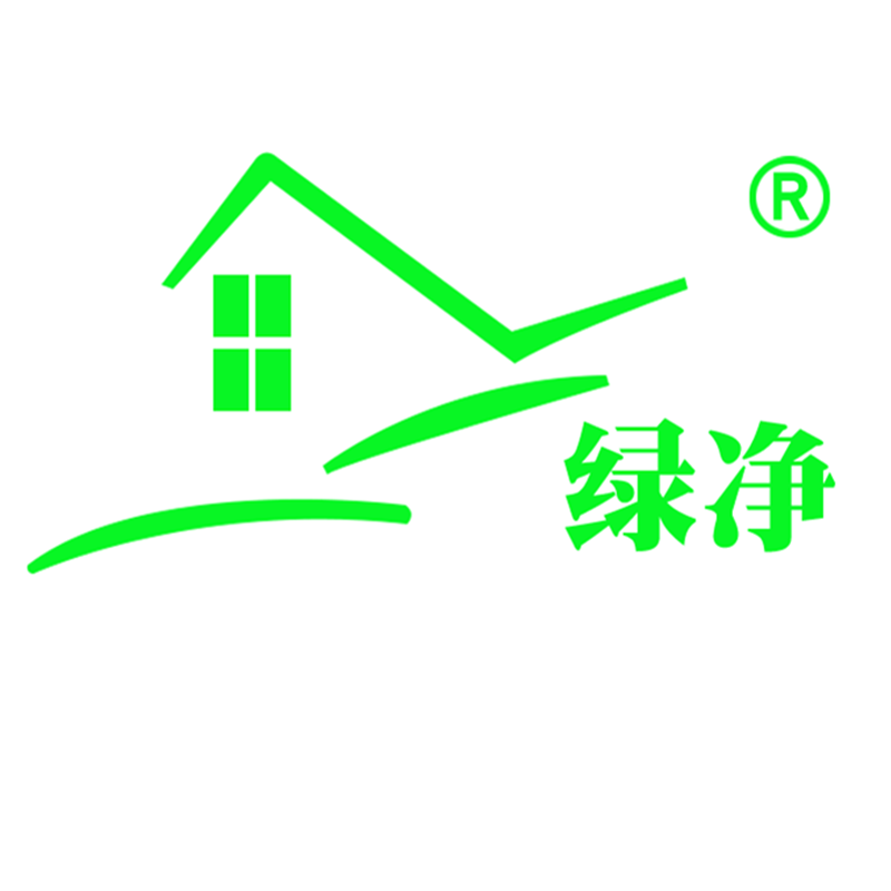 绿净户外家具工厂店的LOGO