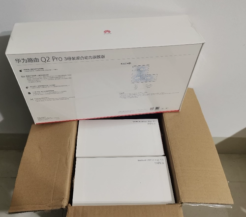 Huawei Q2SQ2PRO3 Мать Мать смешанная силовая флагманская версия полная гигабитная беспроводная маршрут WiFi WiFi