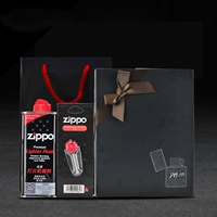 Черный классический классический камень для коробки для бумаги с масляным огнем