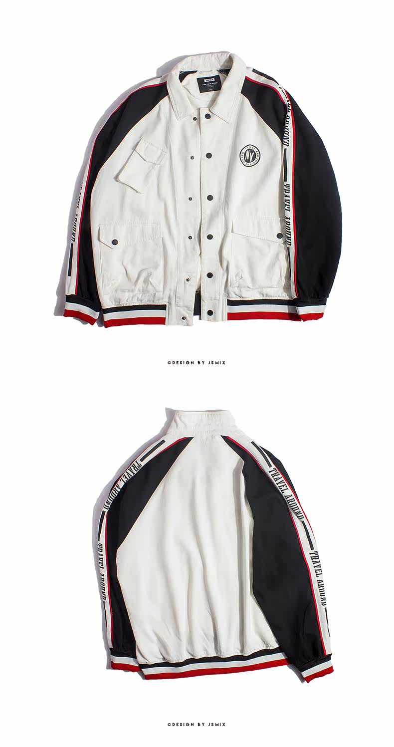 Blouson homme JSMIX manches longues en Coton - Ref 3116429 Image 25