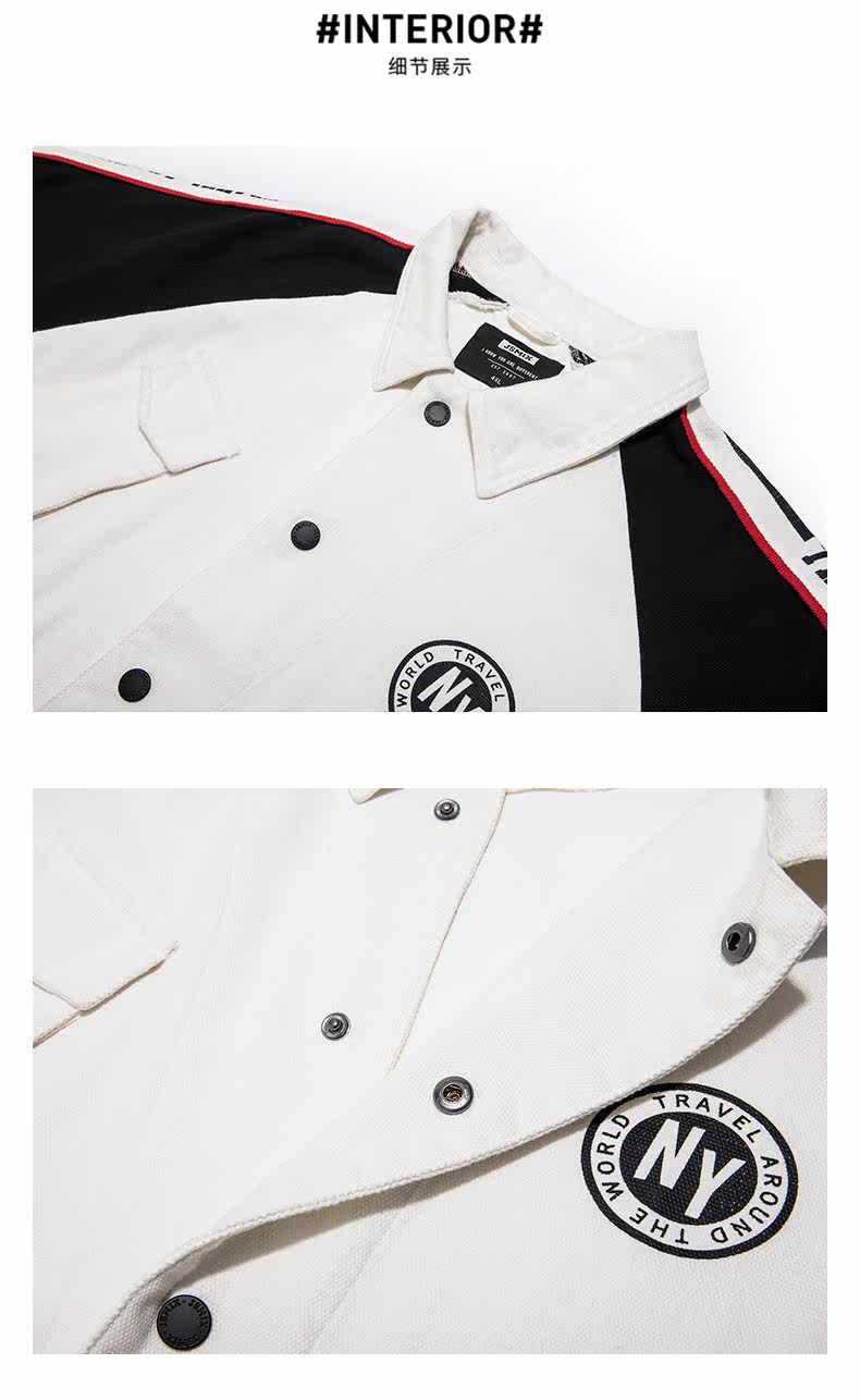 Blouson homme JSMIX manches longues en Coton - Ref 3116429 Image 26