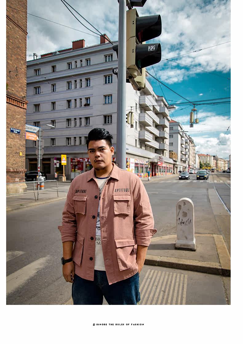 Blouson homme JSMIX manches longues en Coton - Ref 3117539 Image 19