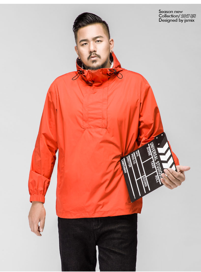 Blouson homme JSMIX manches longues en Polyester - Ref 3117177 Image 38