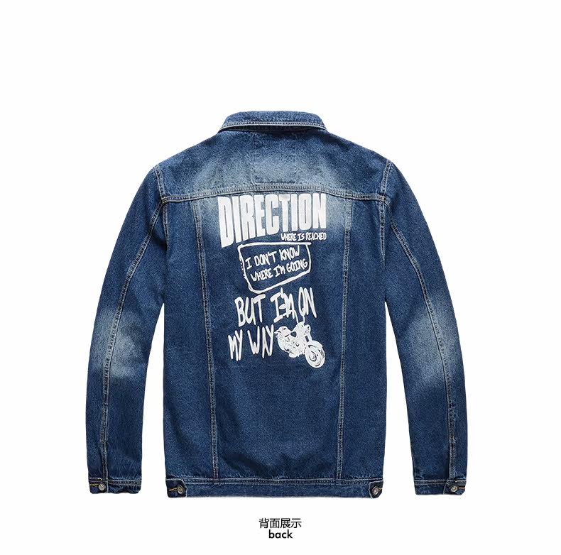 Blouson homme JSMIX manches longues en Coton - Ref 3115935 Image 36