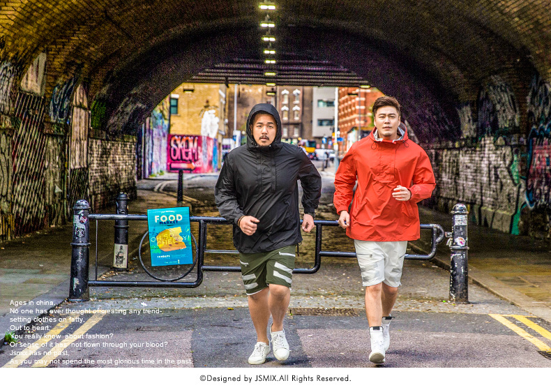 Blouson homme JSMIX manches longues en Polyester - Ref 3117177 Image 23