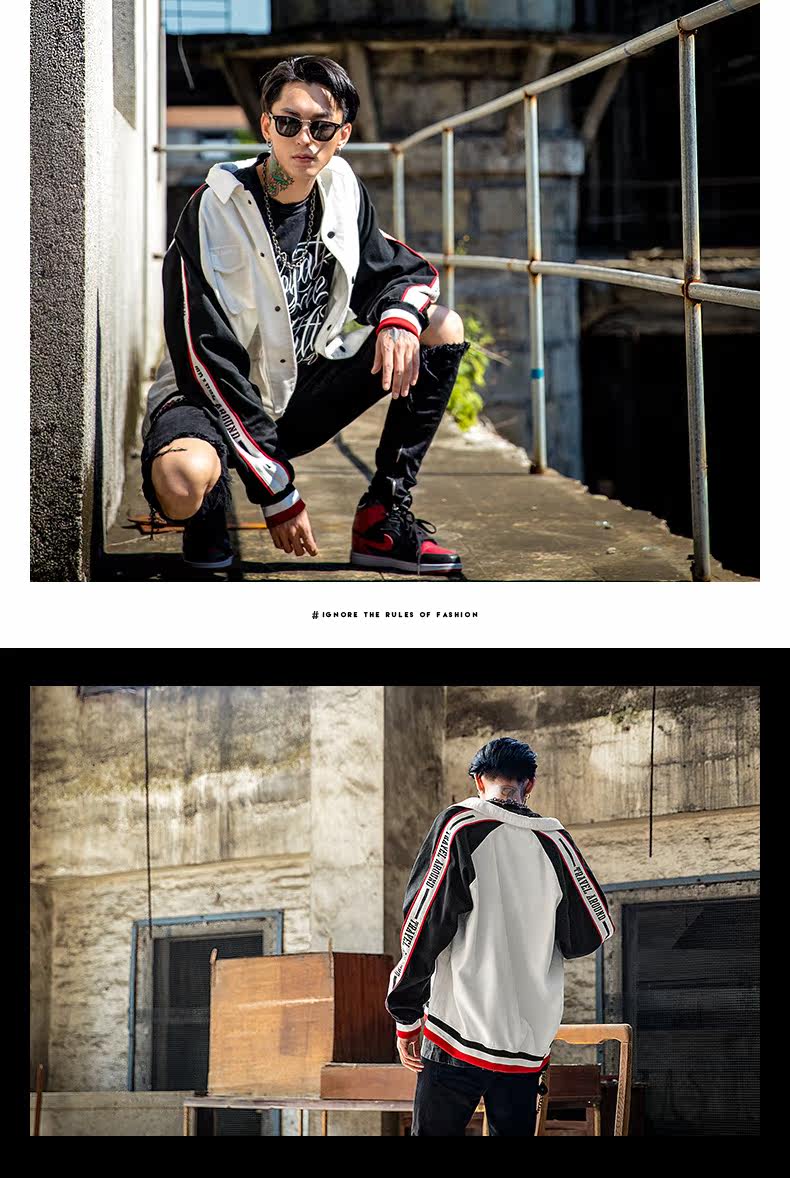 Blouson homme JSMIX manches longues en Coton - Ref 3116429 Image 22