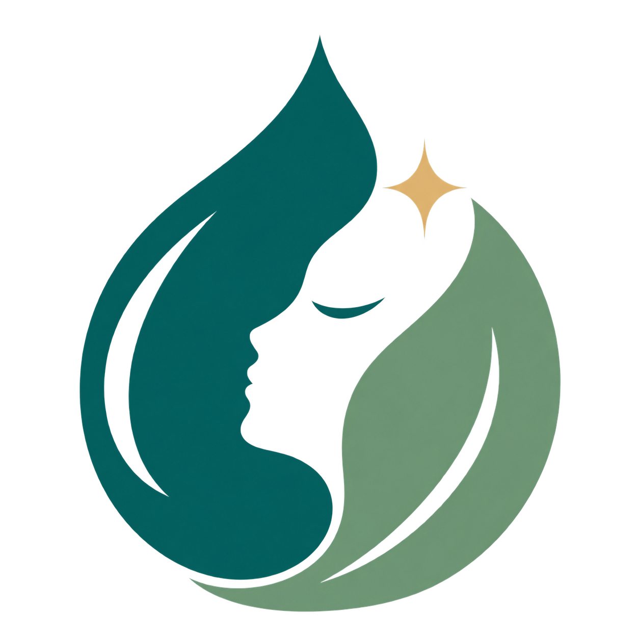 油痘暗沉肌护理严选的LOGO