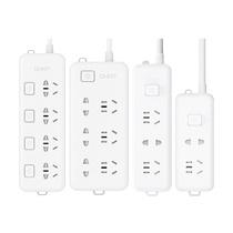 Chint socket plug-in strip drag strip strip strip strip with line panel porous strip strip with usb for home dormitory use