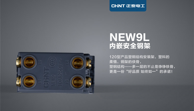 Elegant Gold One One Open Dual Control Switch 120 Модуль 9L00232_13.JPG