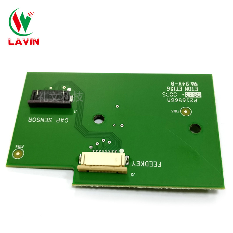 New original GK420 GX420 printer switch button PCBA board printer accessories spot