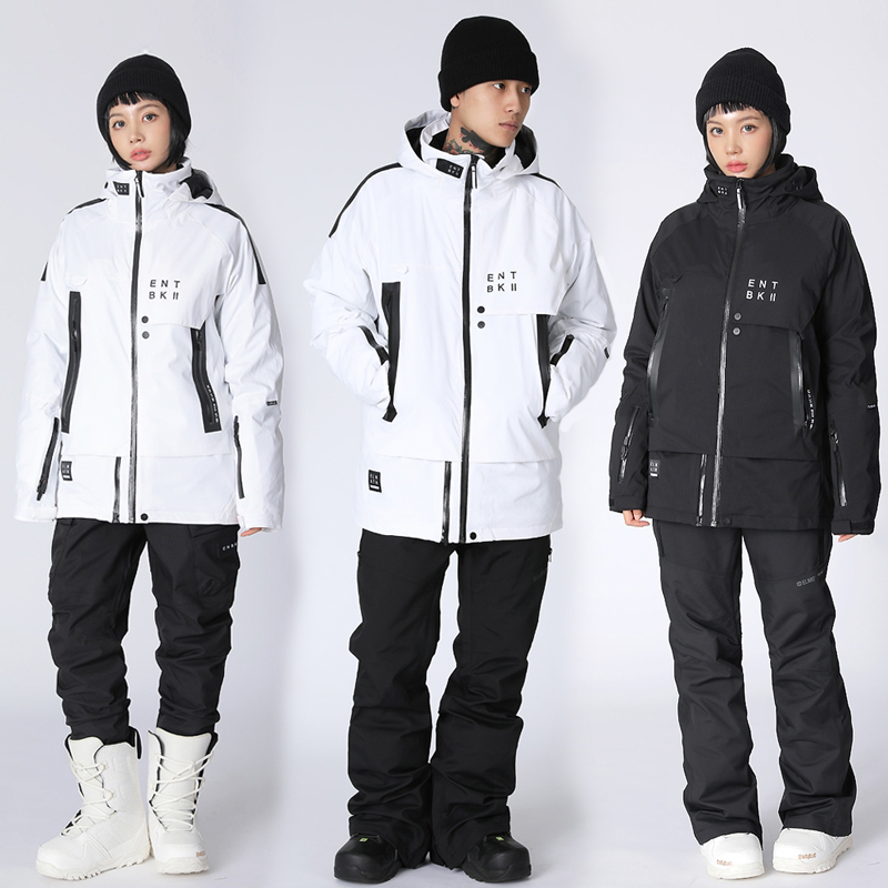19-20 season ELNATHT snowboard ski suit unisex E82348