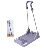 Adapted to the beauty Dyson Whirlpool Pub dog Rice home chasing vacuum cleaner universal bracket storage rack accessories