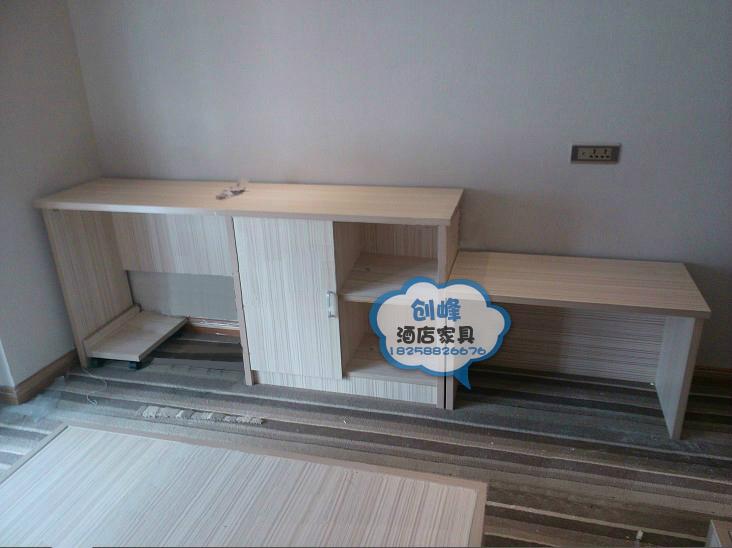 Nội thất khách sạn Tủ hành lý Tủ tivi Bàn cạnh giường Bàn viết Bàn máy tính Bàn cao và thấp Tủ trà - Nội thất khách sạn