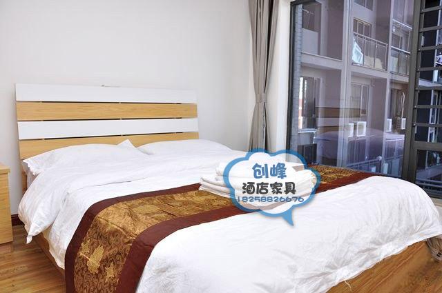 Nội thất khách sạn Nội thất khách sạn Giường khách sạn Giường 1,2m Giường sinh viên Cho thuê phòng Nhân viên Giường - Nội thất khách sạn tủ cửa lùa