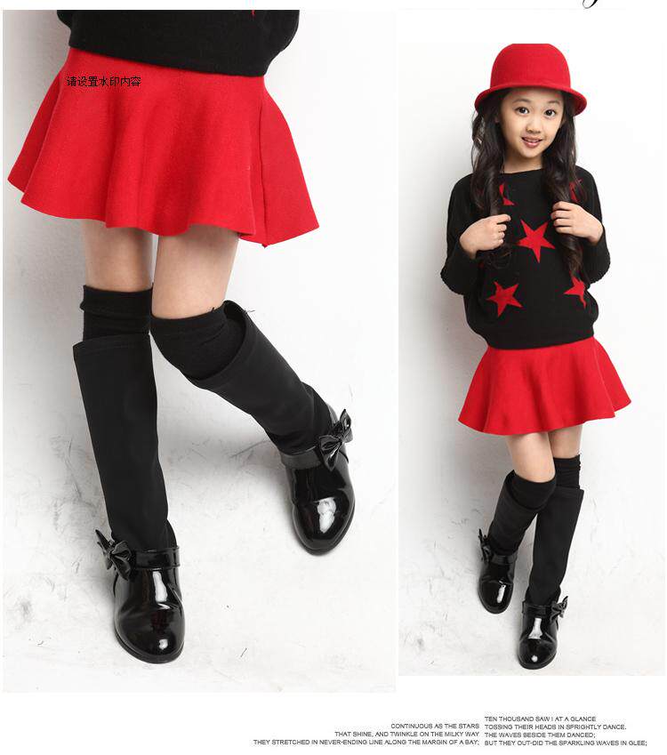 Jupe pour fille en laine - Ref 2048982 Image 26