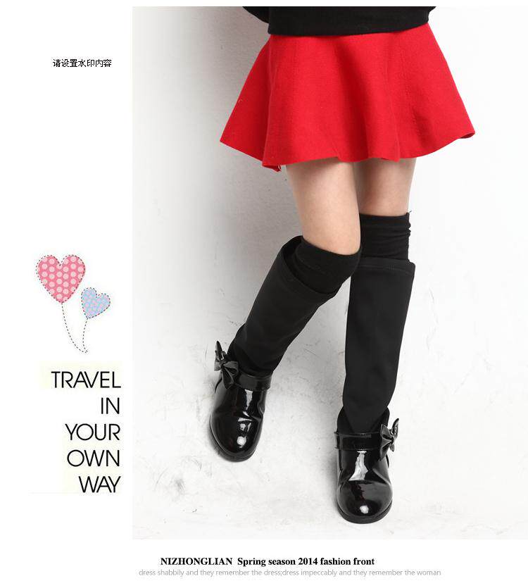 Jupe pour fille en laine - Ref 2048982 Image 30