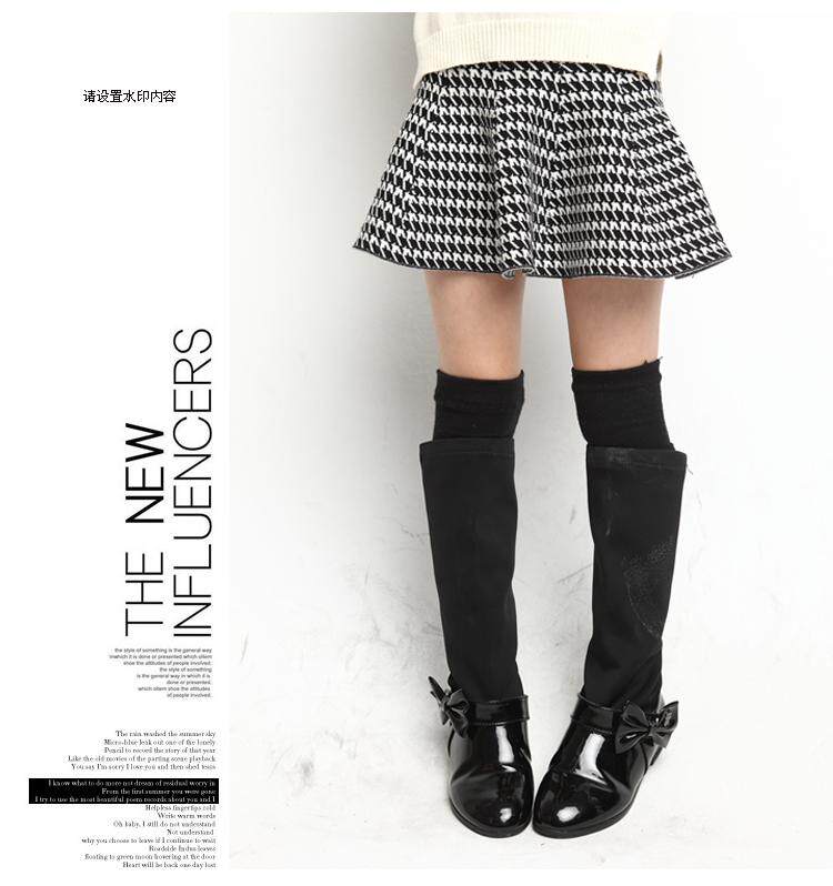 Jupe pour fille en laine - Ref 2048982 Image 32