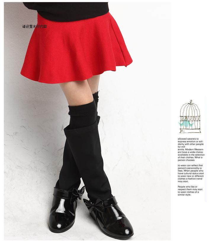 Jupe pour fille en laine - Ref 2048982 Image 29