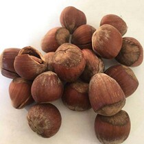 Northeast specialty hazelnut thin skin original opening fresh Tieling dried fruit pregnant woman nuts year goods 500g canned