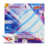 Hàng không vũ trụ Bắc Kinh Ping Pong DAWEI Dawei 388C-1 Bóng bàn Cao su Nguyên liệu Cao su Cao su Chính hãng Được cấp phép mua vợt bóng bàn hà nội Bóng bàn