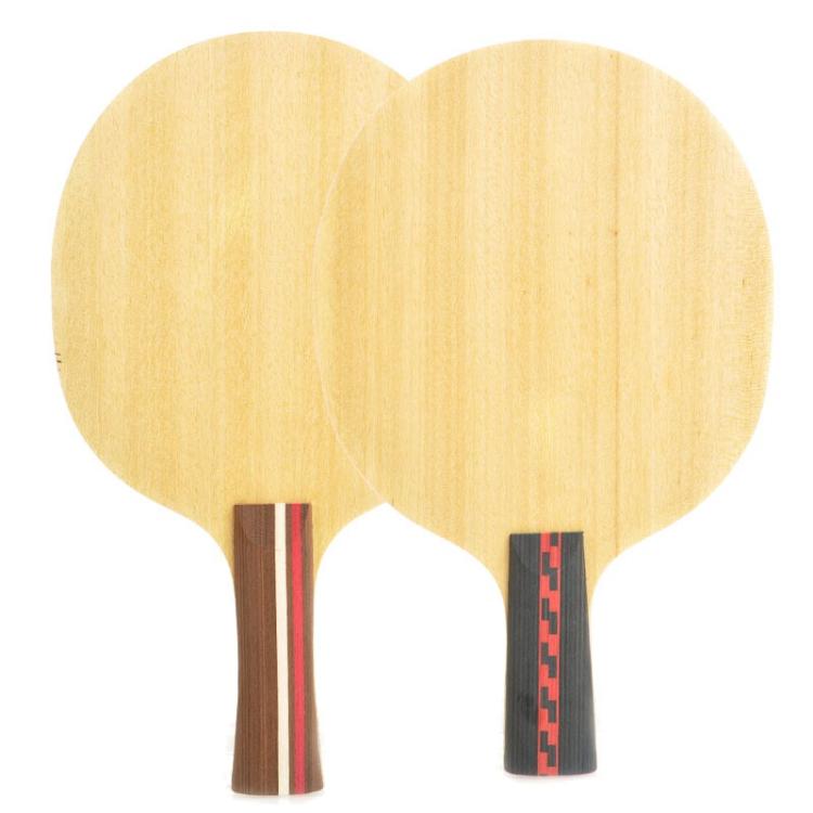 Hàng không vũ trụ ping pong sàn Guo Yuehua vợt carbon thấp cuộc sống vợt tennis 007 carbon sàn trường đào tạo bóng bàn bàn bóng bàn cỡ nhỏ