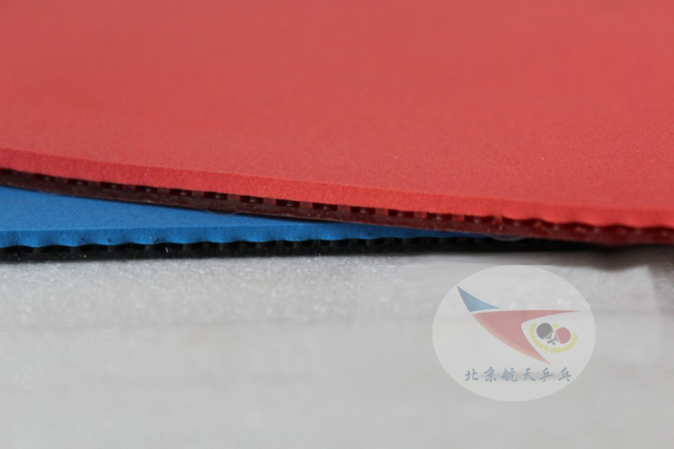Đào tạo cao su bóng bàn Bắc Kinh Bool BOLL đào tạo cao su với chất chống dính TIMO siêu hoa anh đào nổi tiếng bàn bóng bàn xếp