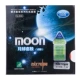 Hàng không vũ trụ Galaxy MOON mặt trăng cao su bóng bàn tốc độ mặt trăng TỐC ĐỘ cao su vô cơ chống dính