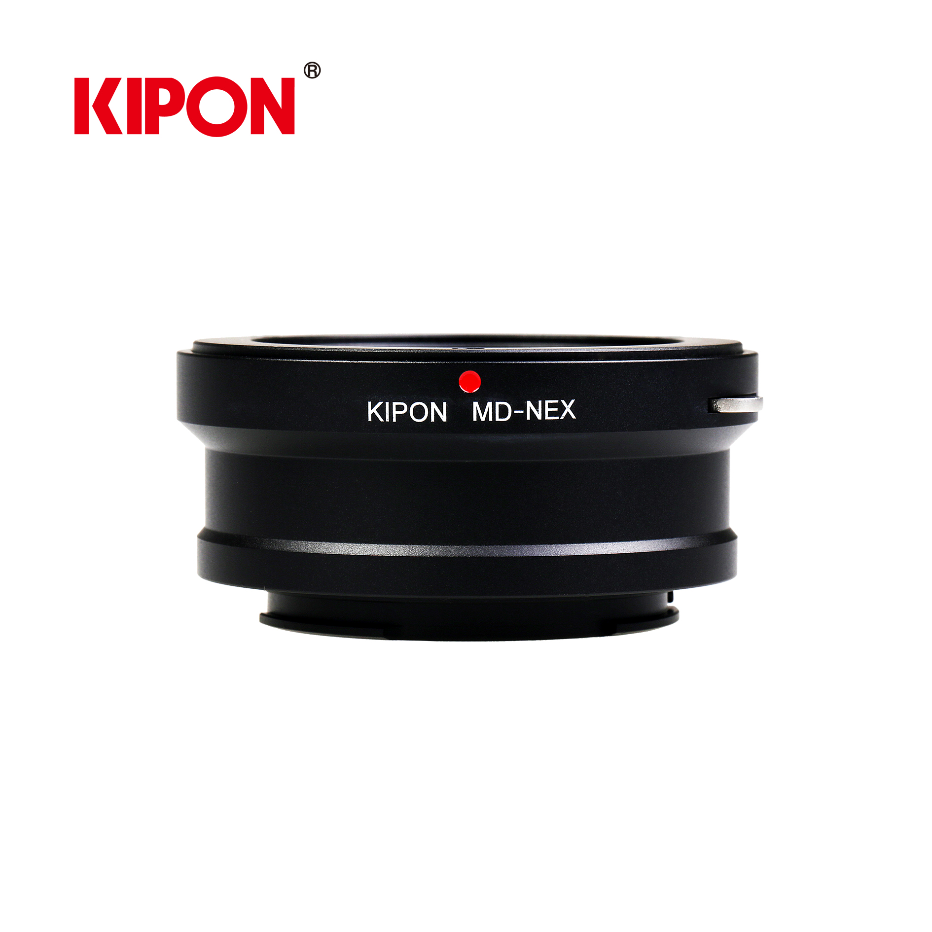KIPON Minolta MINPLTA MD lens to Sony SONY E port body MD-NEX A7R adapter ring