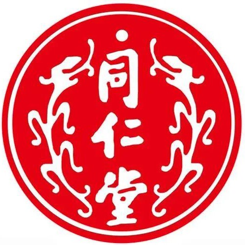 百年同仁养生堂的LOGO