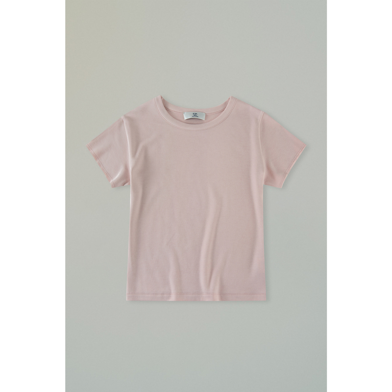 Boxy Fit Modal Cotton Wool Blend Soft and Relaxed Lazy Boxy Short Sleeve T-Shirt