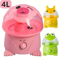 Phim hoạt hình máy tạo độ ẩm nhà công suất lớn văn phòng điều hòa không khí - Máy giữ ẩm máy tạo độ ẩm f628s