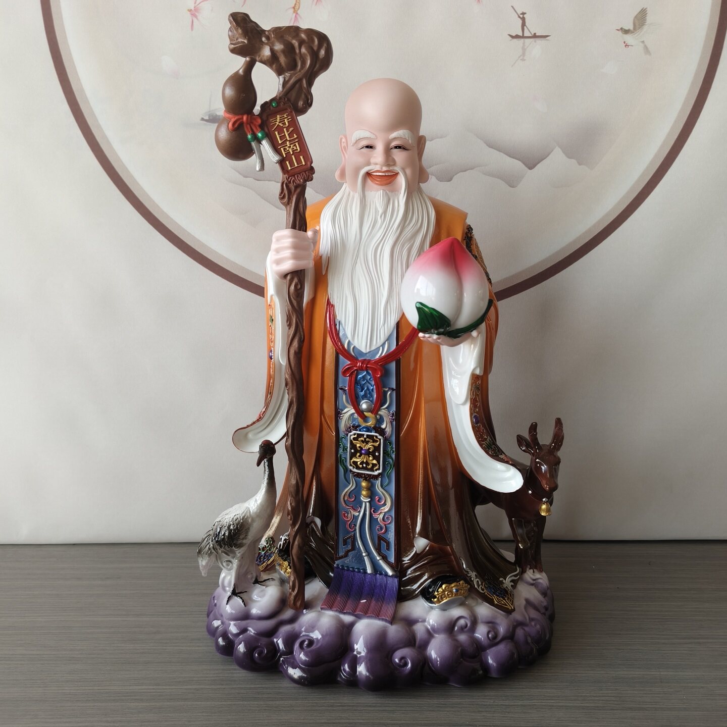 南极仙翁神像- Top 100件南极仙翁神像- 2026年6月更新- 淘宝Taobao｜天