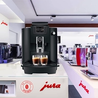 JURA / Yurui WE6 Máy pha cà phê tự động của Ý thương mại văn phòng nhà chiết xuất xung vé tăng bảo hành - Máy pha cà phê máy pha caphe