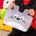 Cartoon tay ấm hơn gối đệm dễ thương khăn tay ấm khăn tay ấm hơn tay gối gối siesta gối tay ấm hơn gối goi sofa Trở lại đệm / Bolsters