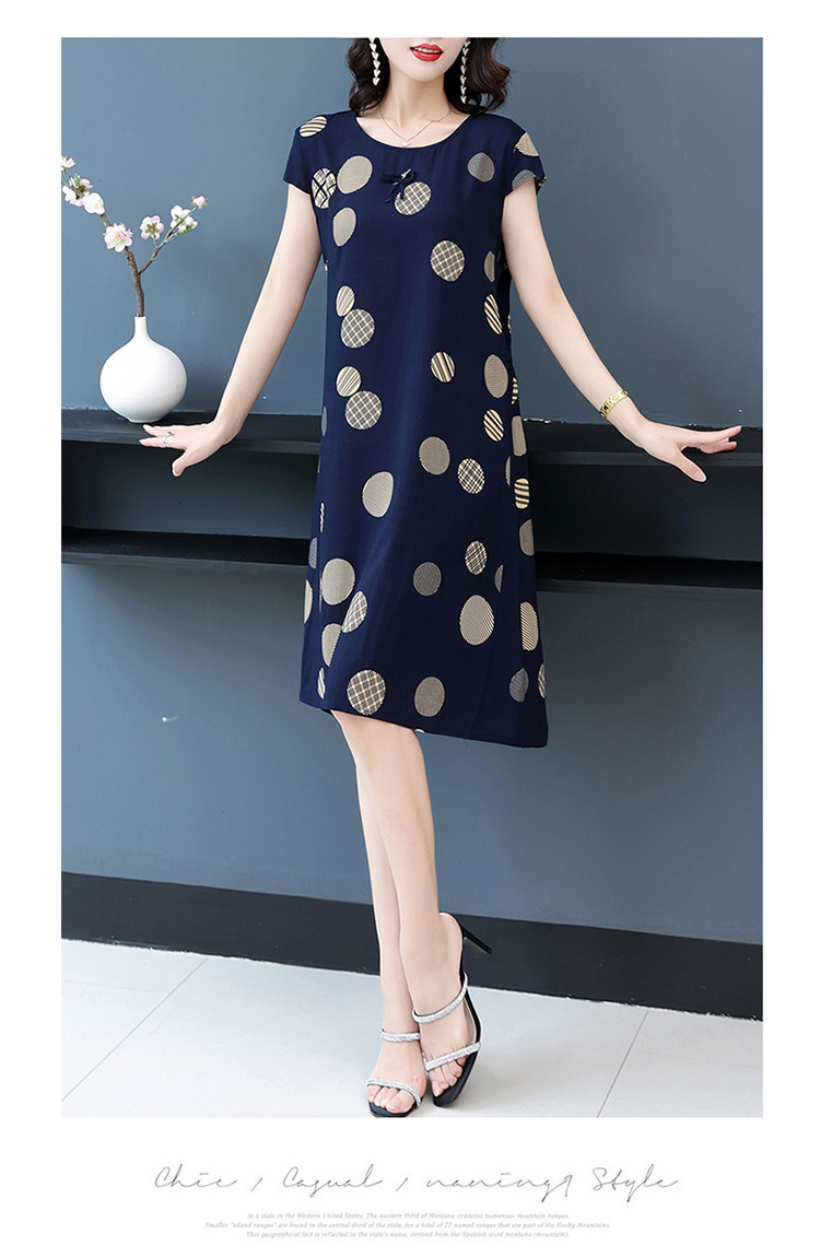 Floral Dress 4