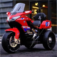 H60-Red Dual-Dual-Drive Battery +Battery +Music Light +Trunk