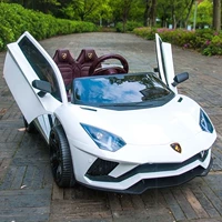 T28- [белый] двойной привод+гидравлические ножницы Дверь+автомобиль Bluetooth Music+Swing